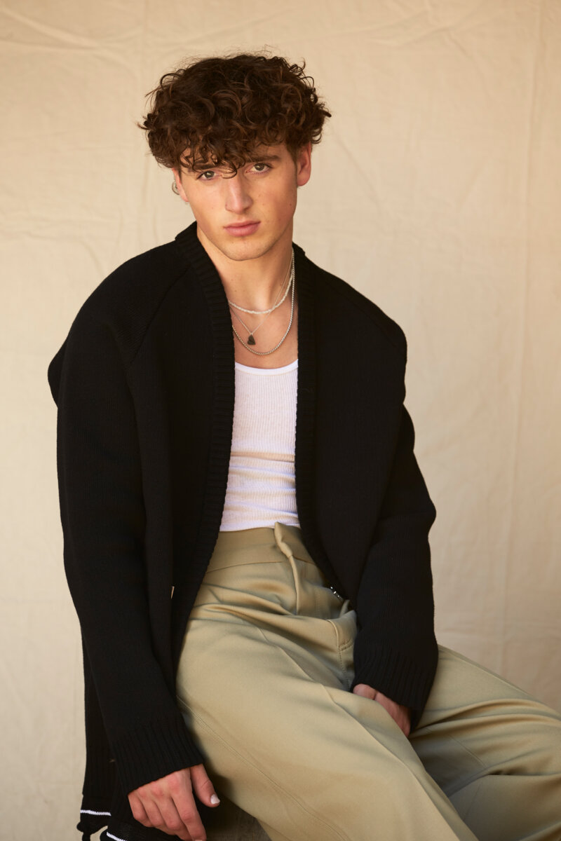 Benson Boone Vielleicht bin ich